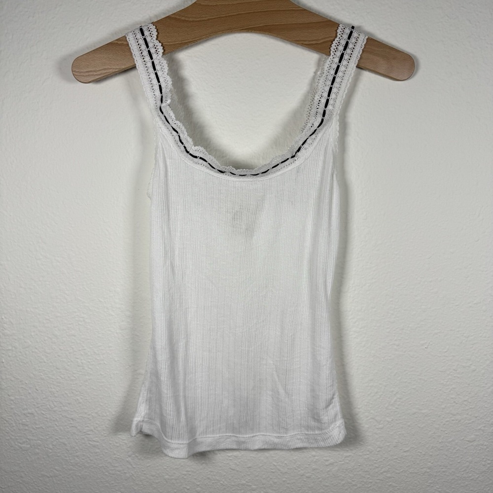 NWT Free People Intimately FP Only You Tank Ivory Size S